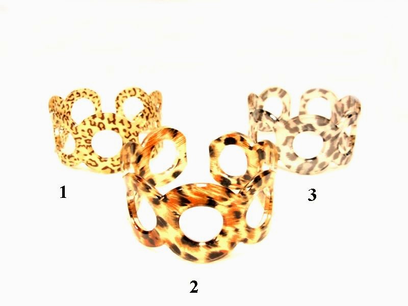 Brazalete animales